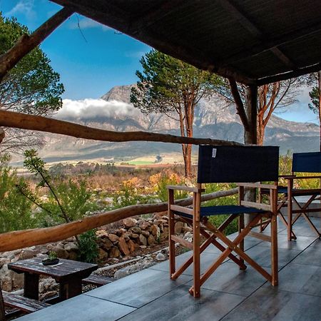 Welbedacht Game & Nature Reserve Tulbagh Exterior photo