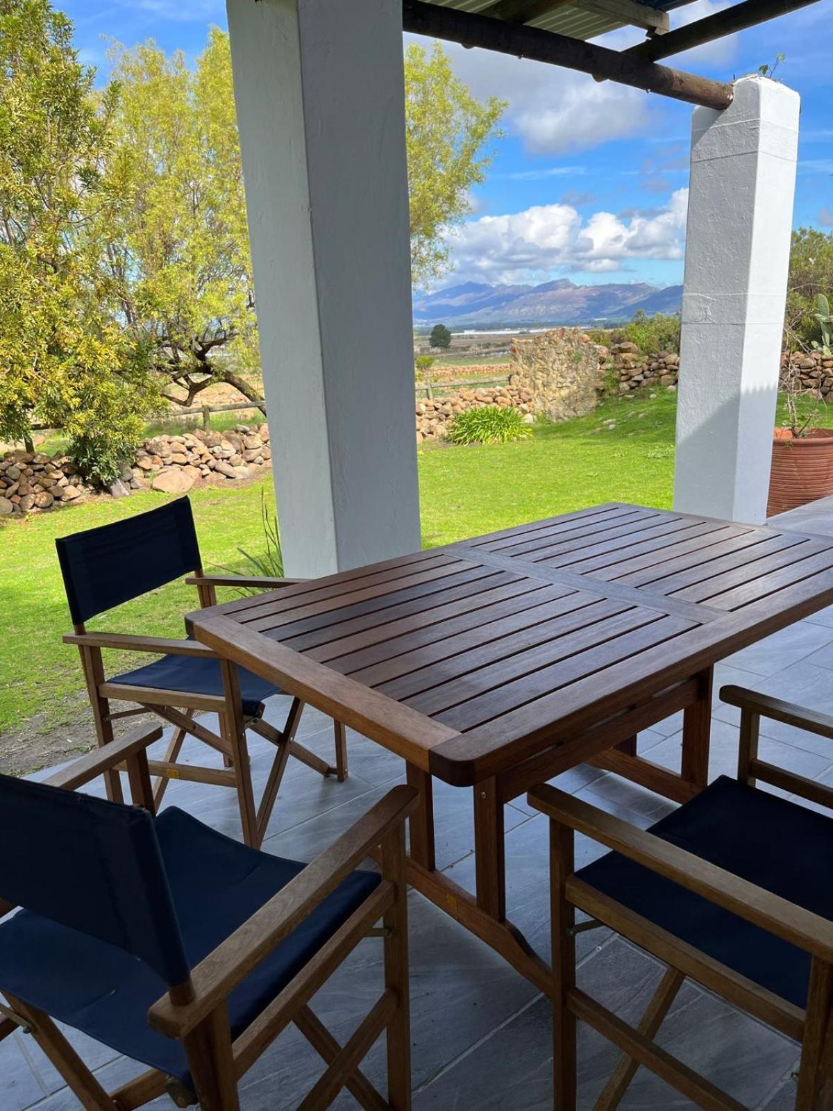 Welbedacht Game & Nature Reserve Tulbagh Exterior photo