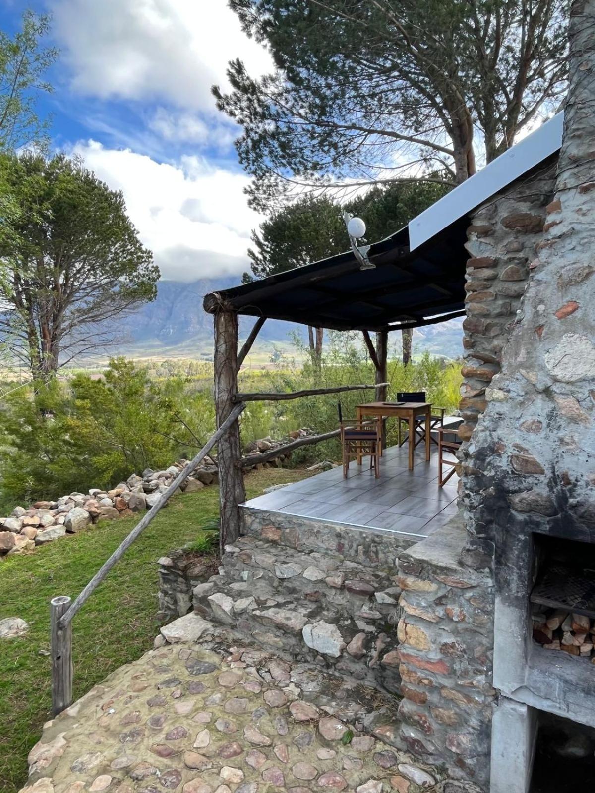 Welbedacht Game & Nature Reserve Tulbagh Exterior photo