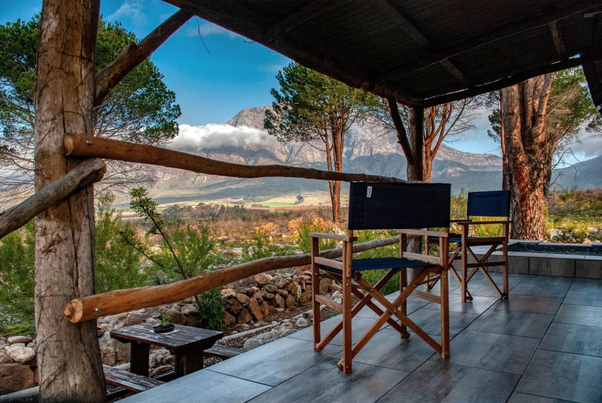 Welbedacht Game & Nature Reserve Tulbagh Exterior photo